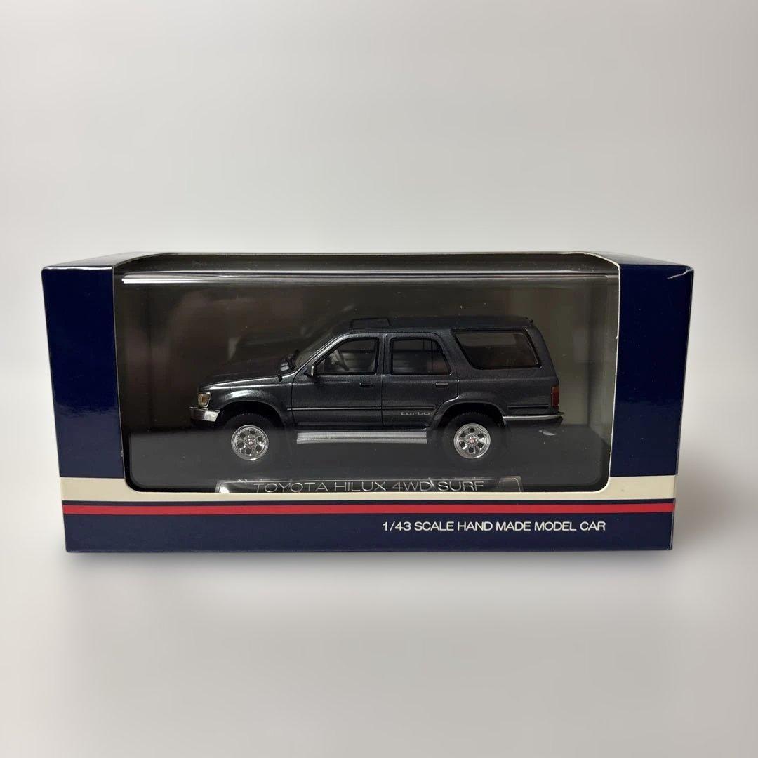 トヨタ ハイラックス 4WD サーフ 1989 4ドア ワゴン SSR