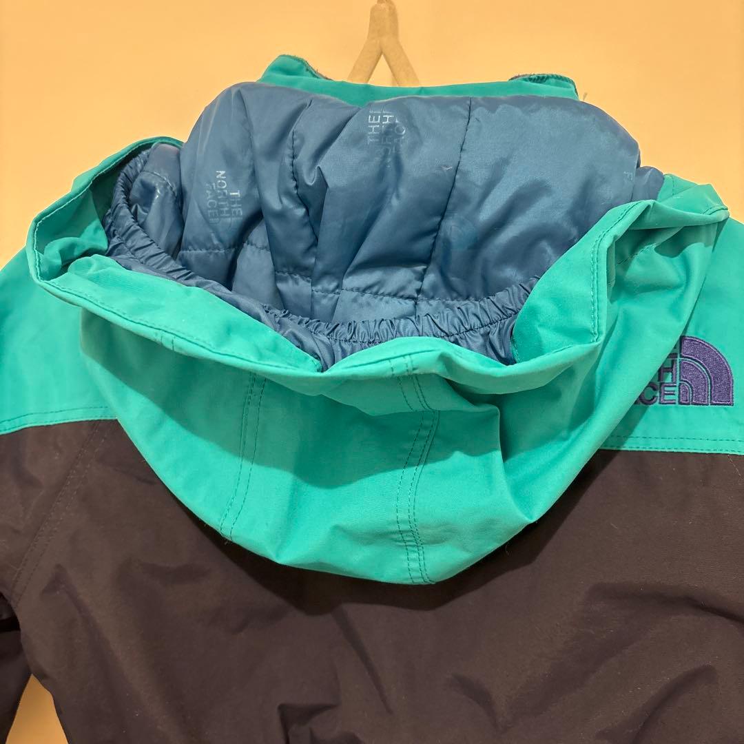 THE NORTH FACE ジャンプスーツ 90cmスノーウェアスキーウェア