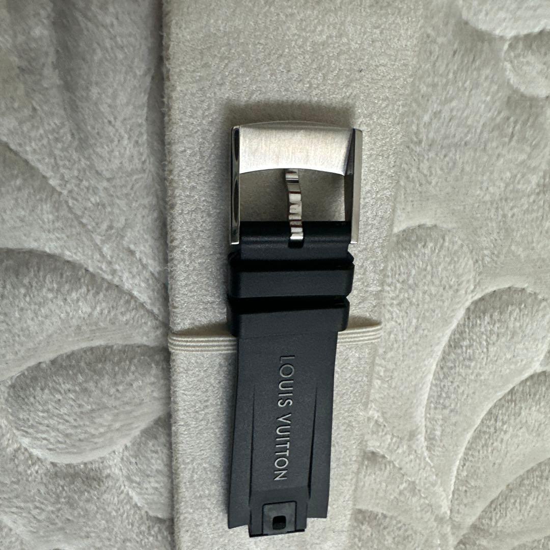 ルイヴィトン　時計　ベルト