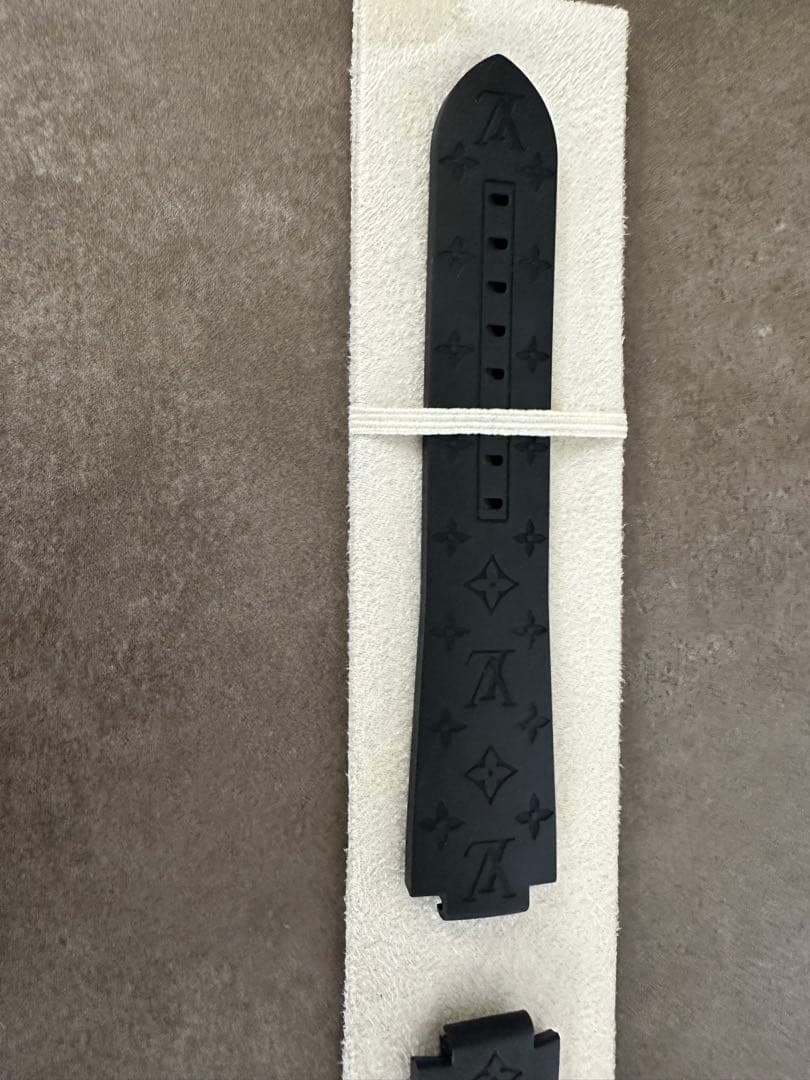 ルイヴィトン　時計　ベルト
