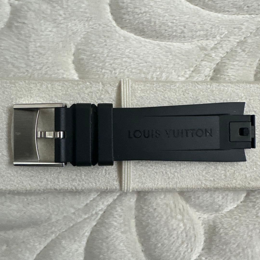 ルイヴィトン　時計　ベルト