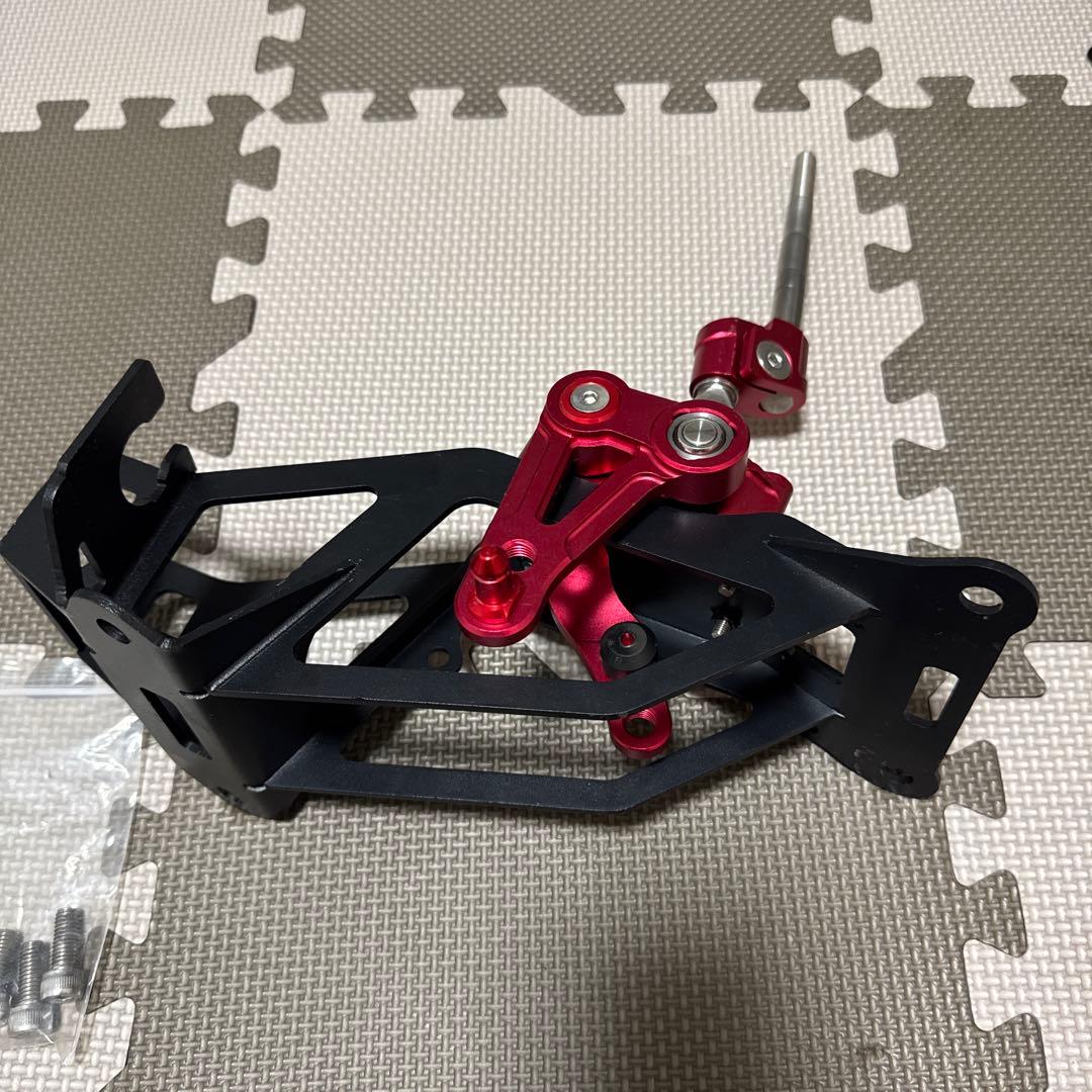 中華シフター GD3、GE、GKフィット等に