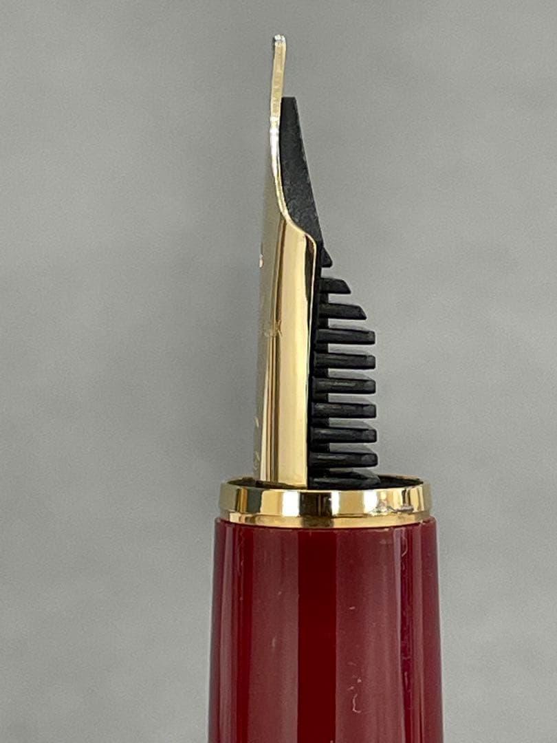 未使用】セーラー万年筆14K GOLD FROM THE SWISS BANK - メルカリ