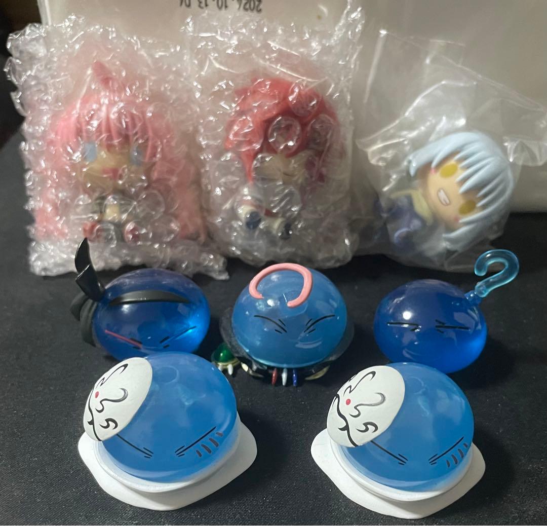 転スラ フィギュア グッズ まとめ売り 16点