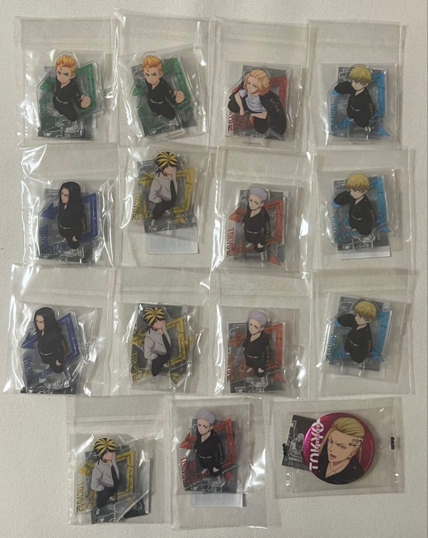 鼓屋敷編・那田蜘蛛山編 予告場面写ブロマイドセット 未開封