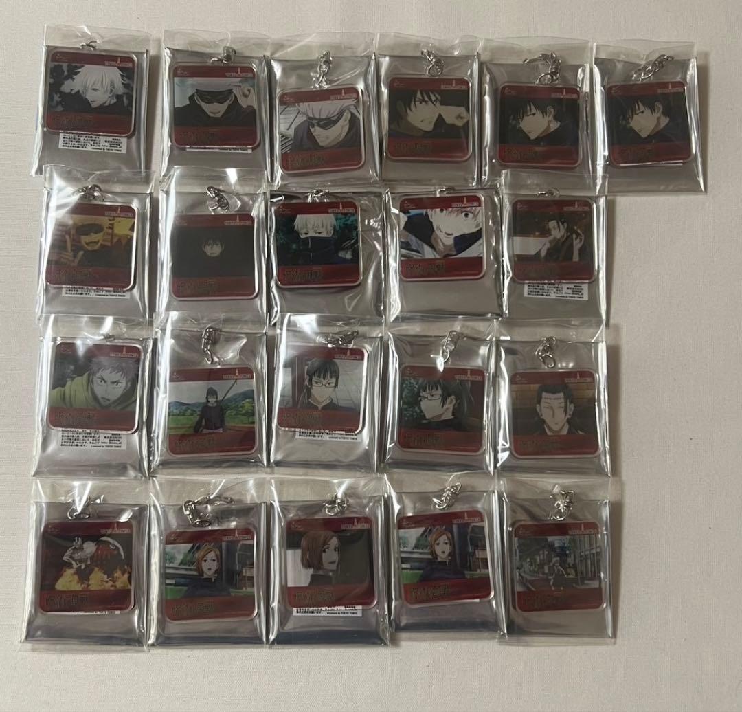 鼓屋敷編・那田蜘蛛山編 予告場面写ブロマイドセット 未開封