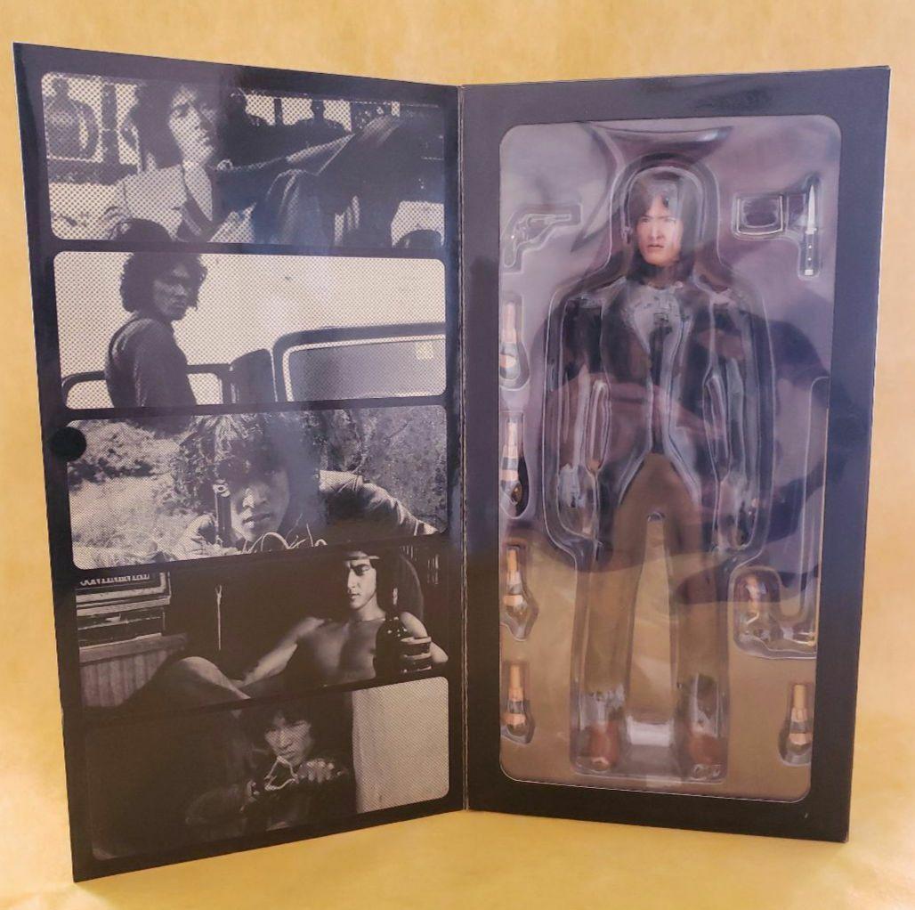 松田優作×MEDICOM TOY ～R A H 蘇る金狼 朝倉哲也～】