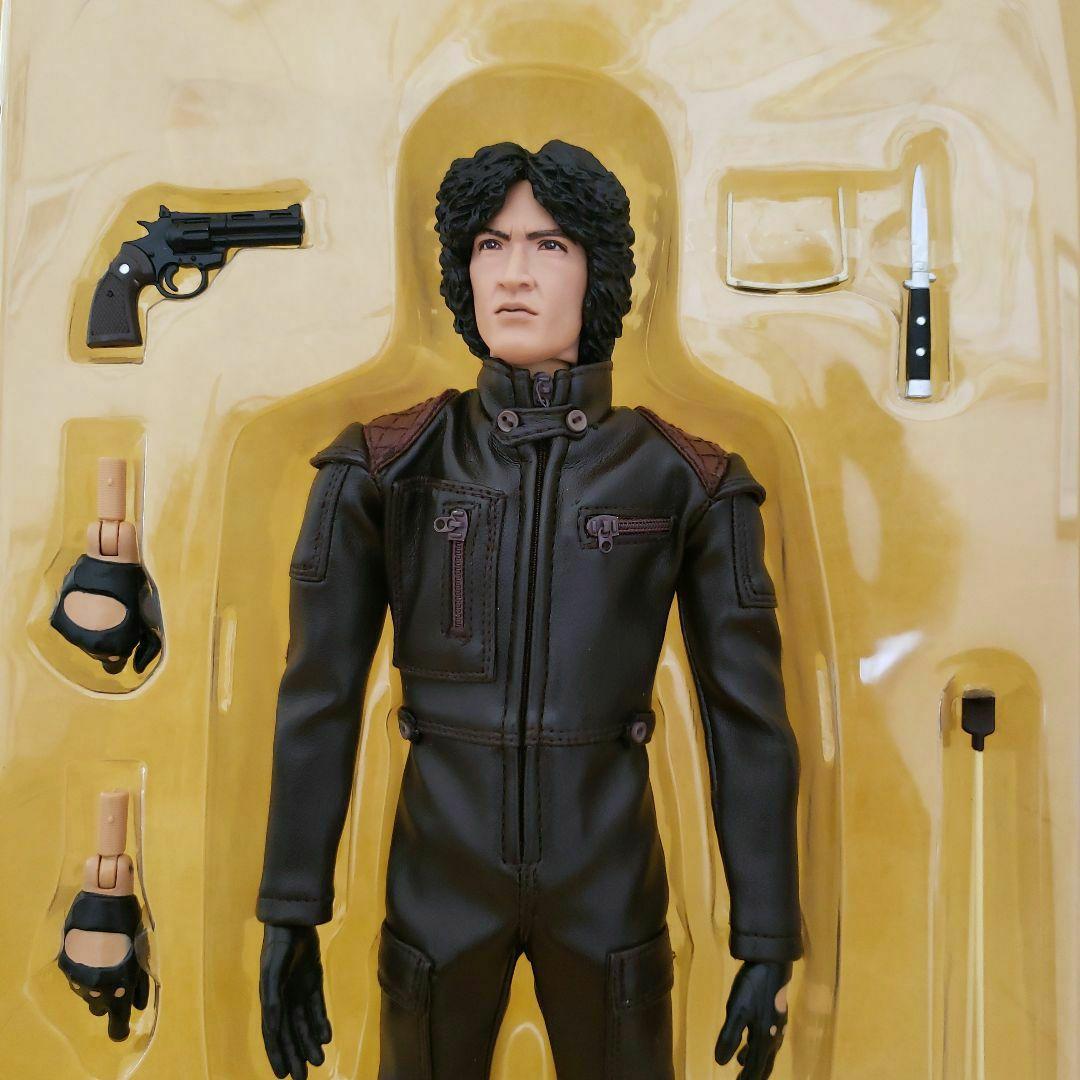 松田優作×MEDICOM TOY ～R A H 蘇る金狼 朝倉哲也～】