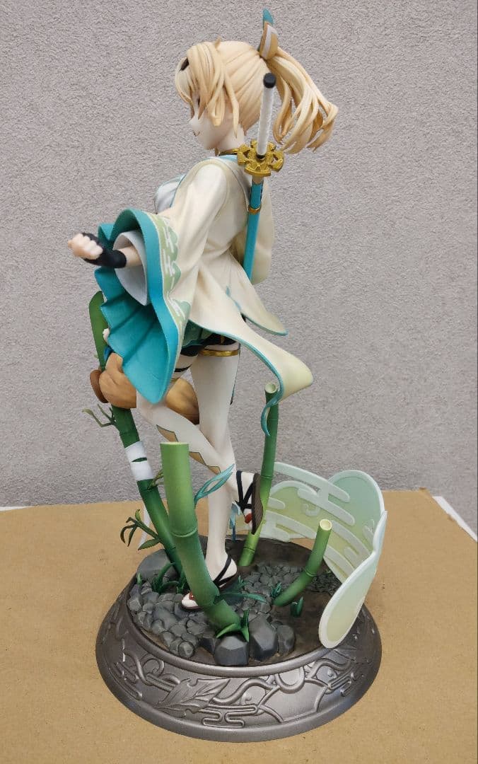 ホロライブ 風間いろは クレーネル フィギュア