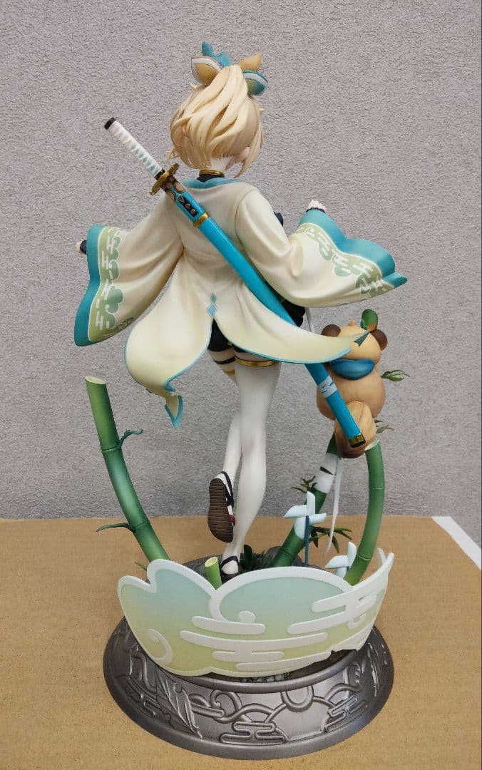 ホロライブ 風間いろは クレーネル フィギュア