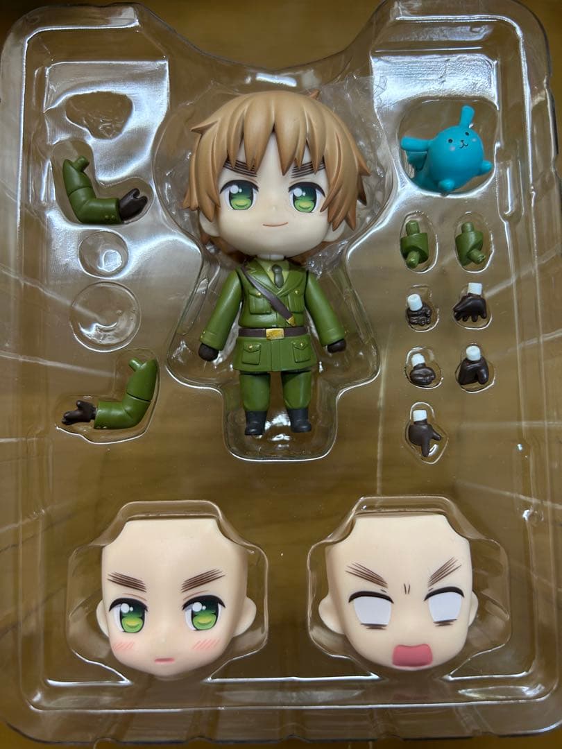 ねんどろいど ヘタリア イギリス