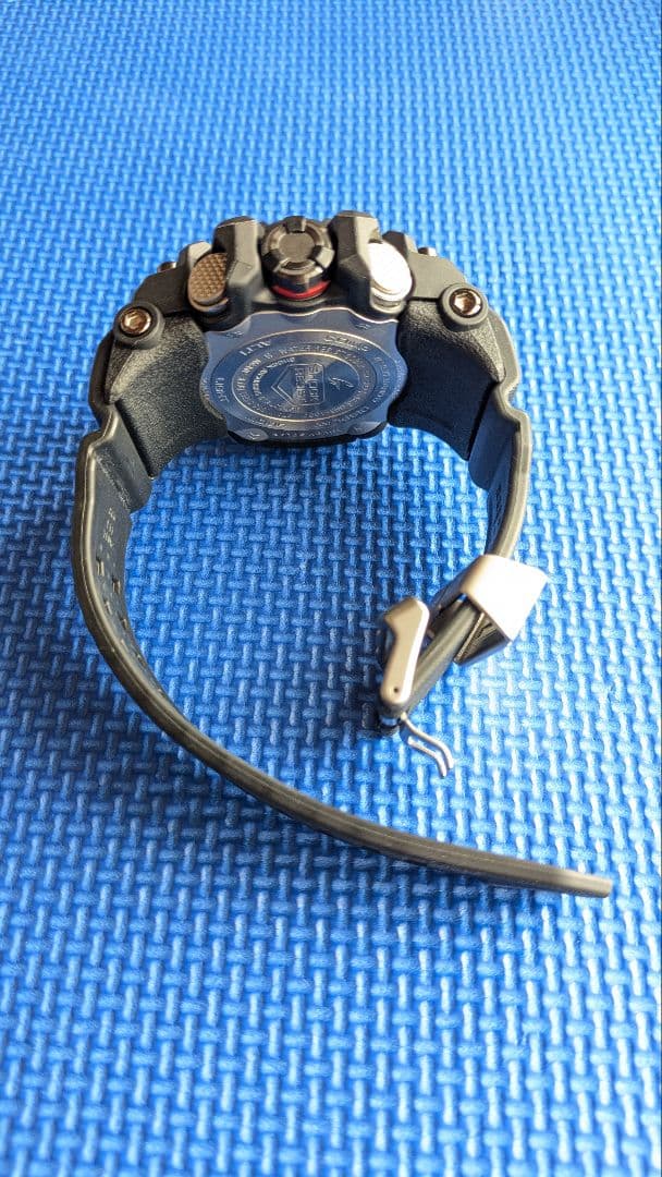 【年末年始限定特価】マッドマスター　GWG-1000-1AJF　G-SHOCK