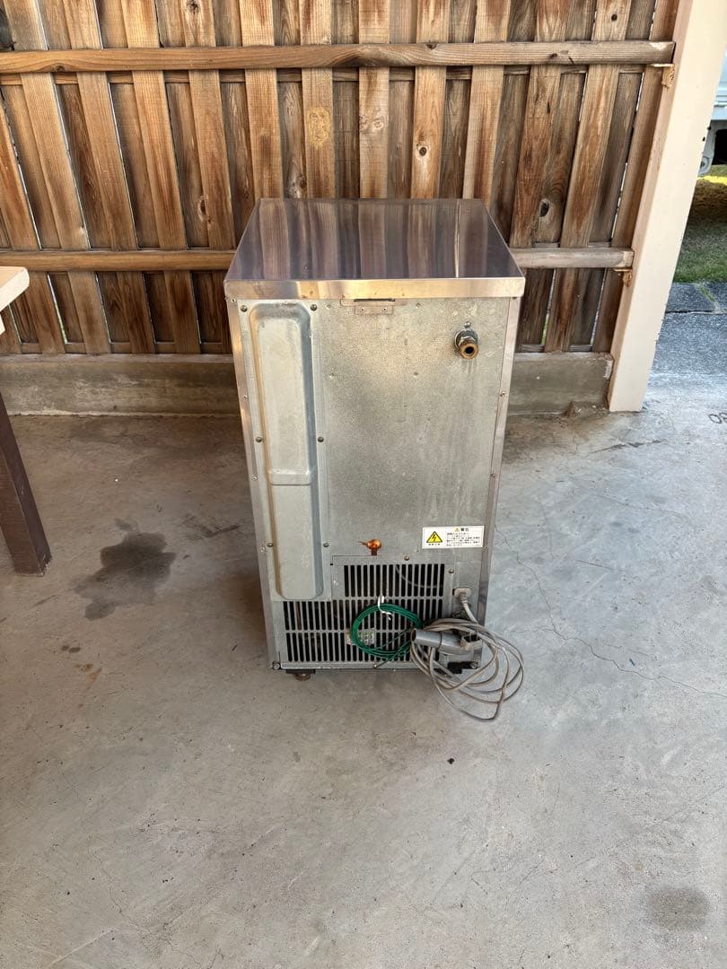 ちあき！ HOSHIZAKI ホシザキ　製氷機　（ジャンク）