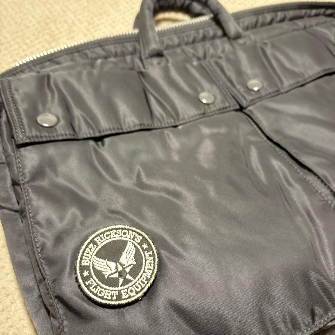 PORTER×Buzz Rickson's”ポーター×バズリクソンズ