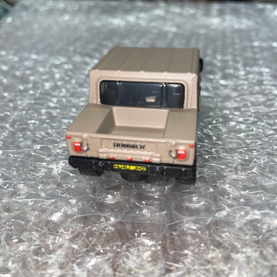 ホットウィール プレミアム ワイルドスピード ハマー H1 - メルカリ