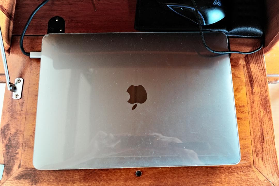 カリモク コロニアル ライティングビューロー　デスク　pcデスク