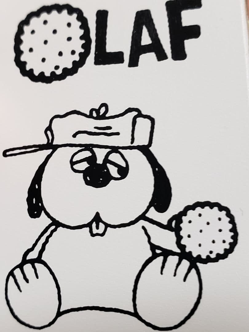 PEANUTS スヌーピー & オラフ グッズ7点まとめ売り