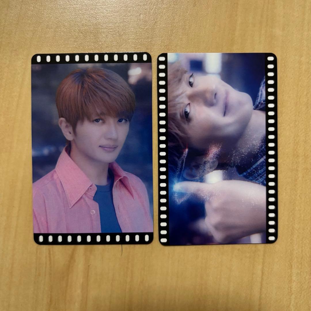 Nissy Entertainment 10thドームツアー 映画特典 トレカ - メルカリ