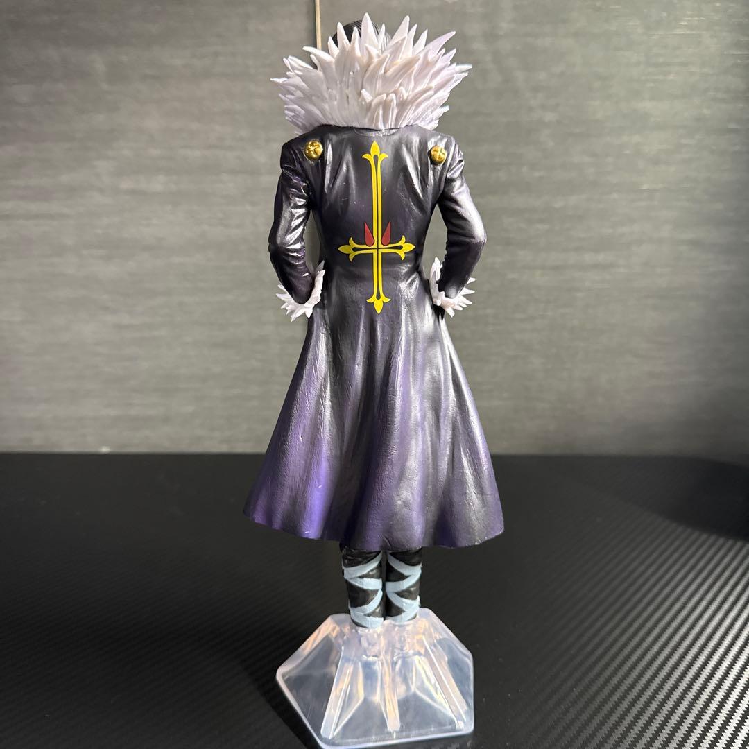 一番くじ HUNTER×HUNTER ラストワン賞 クラピカ ウヴォーギン 他