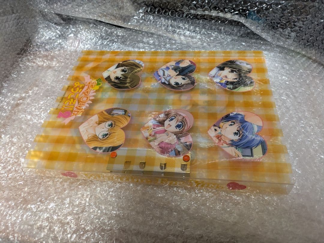 Piaキャロットへようこそ!!2 HappyValentine / アニメグッズ