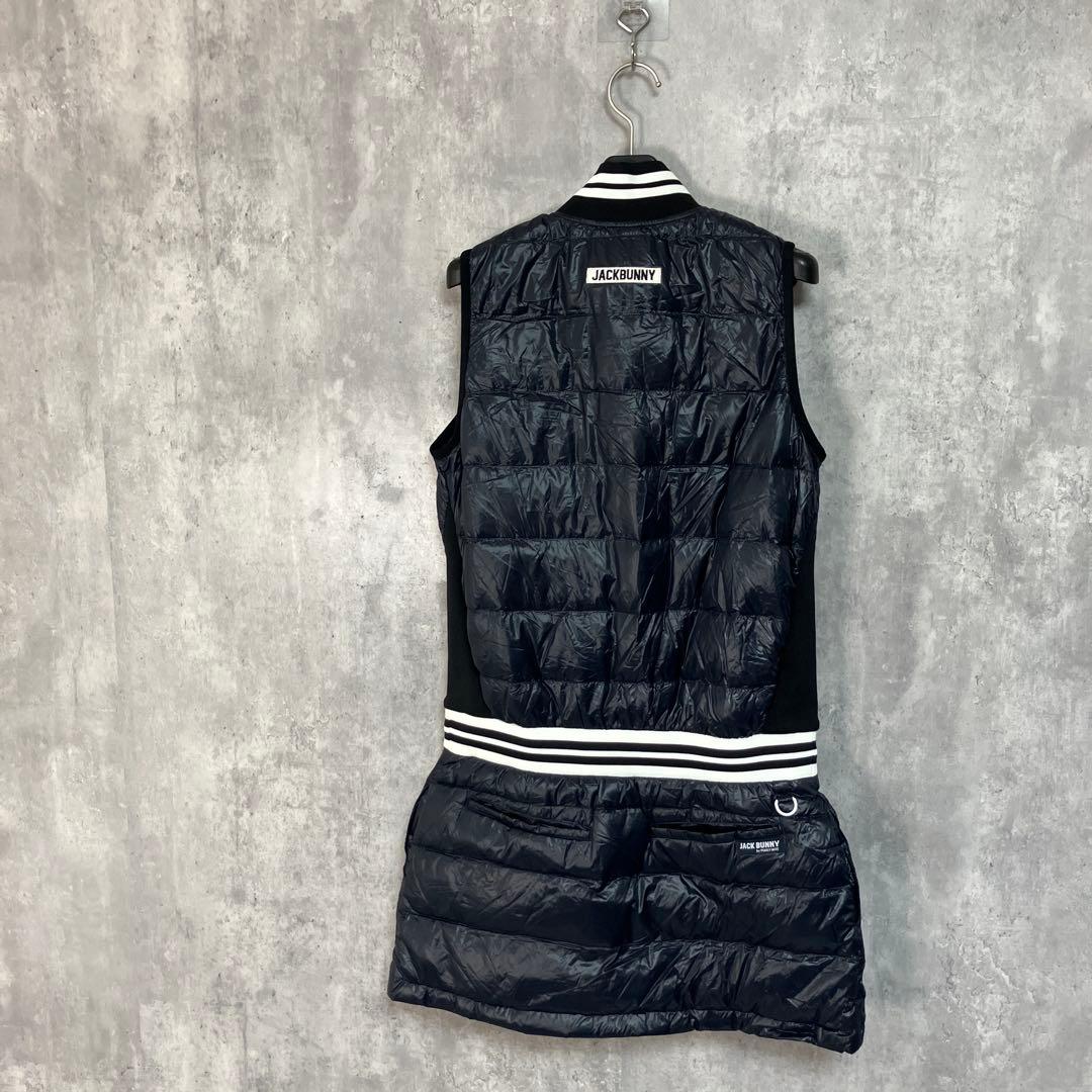 JACK BUNNY ダウンワンピース 1