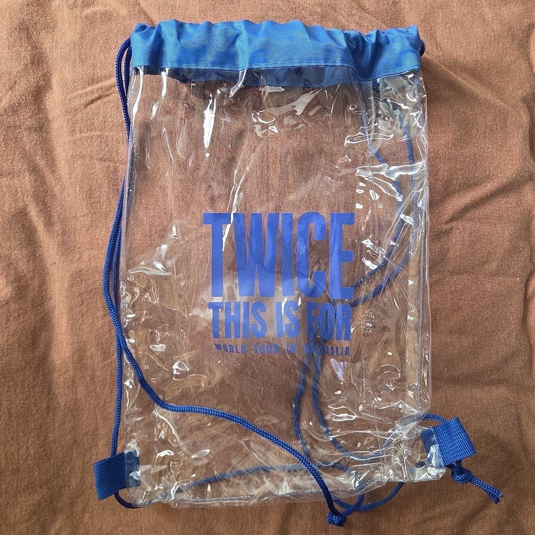 TWICE オーストラリア限定 this is for VIP 特典+おまけ③