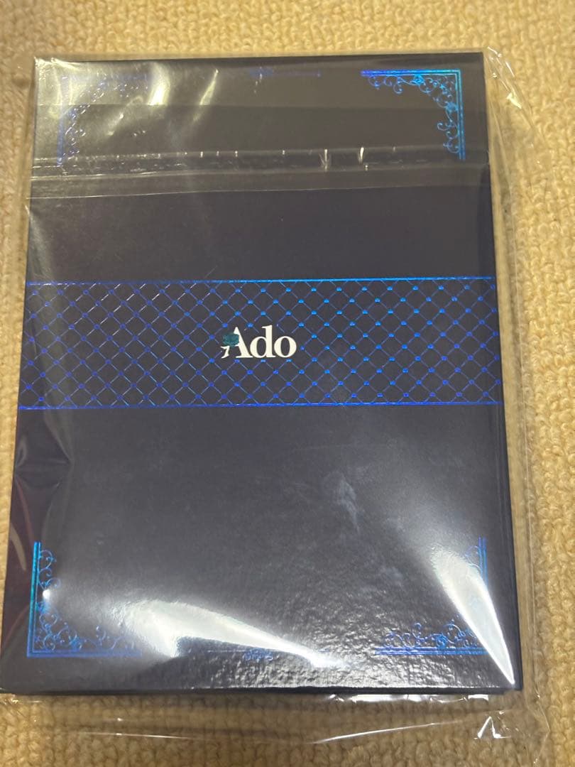 会場限定】Ado Adotomy 会場限定チケットセットグッズ東京 - メルカリ