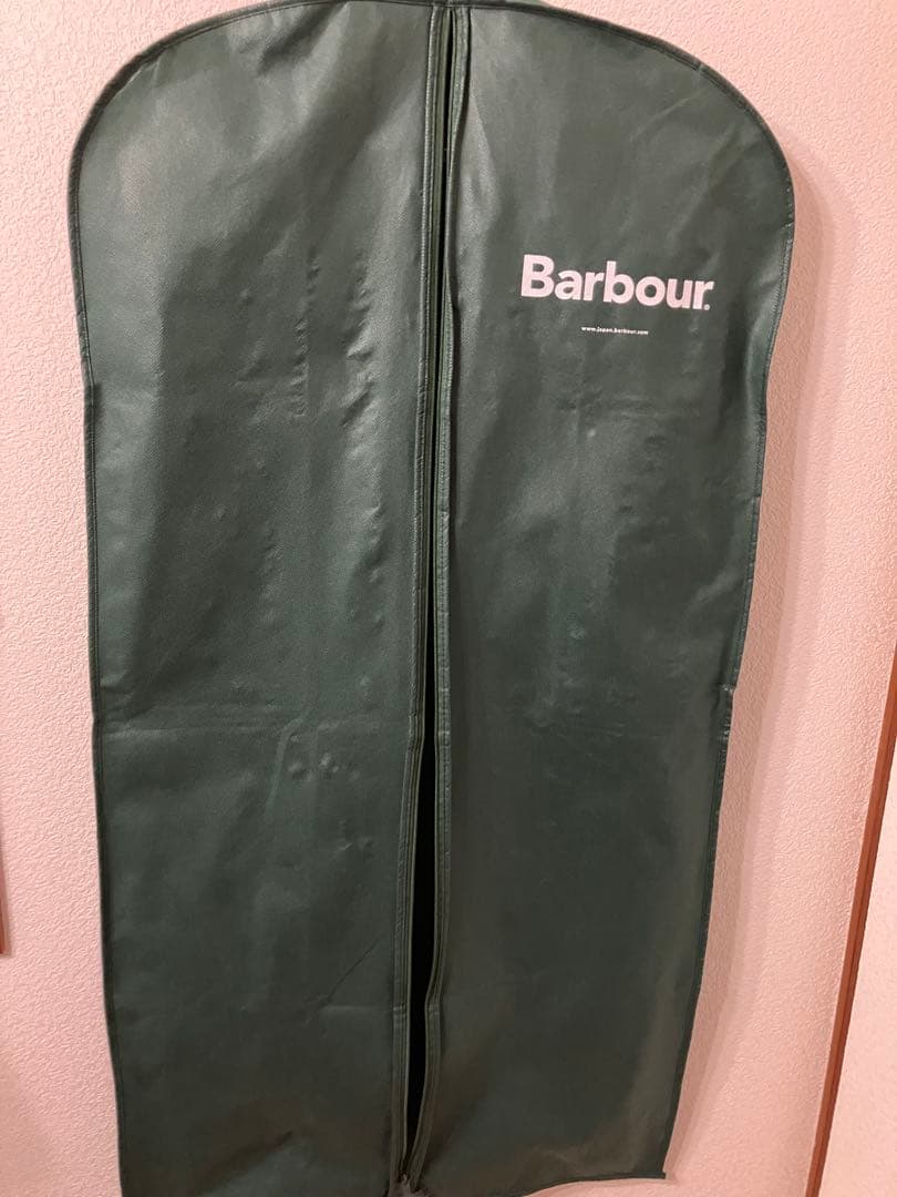 まっしゃま　Barbour ビューフォート　オイルドジャケット　36