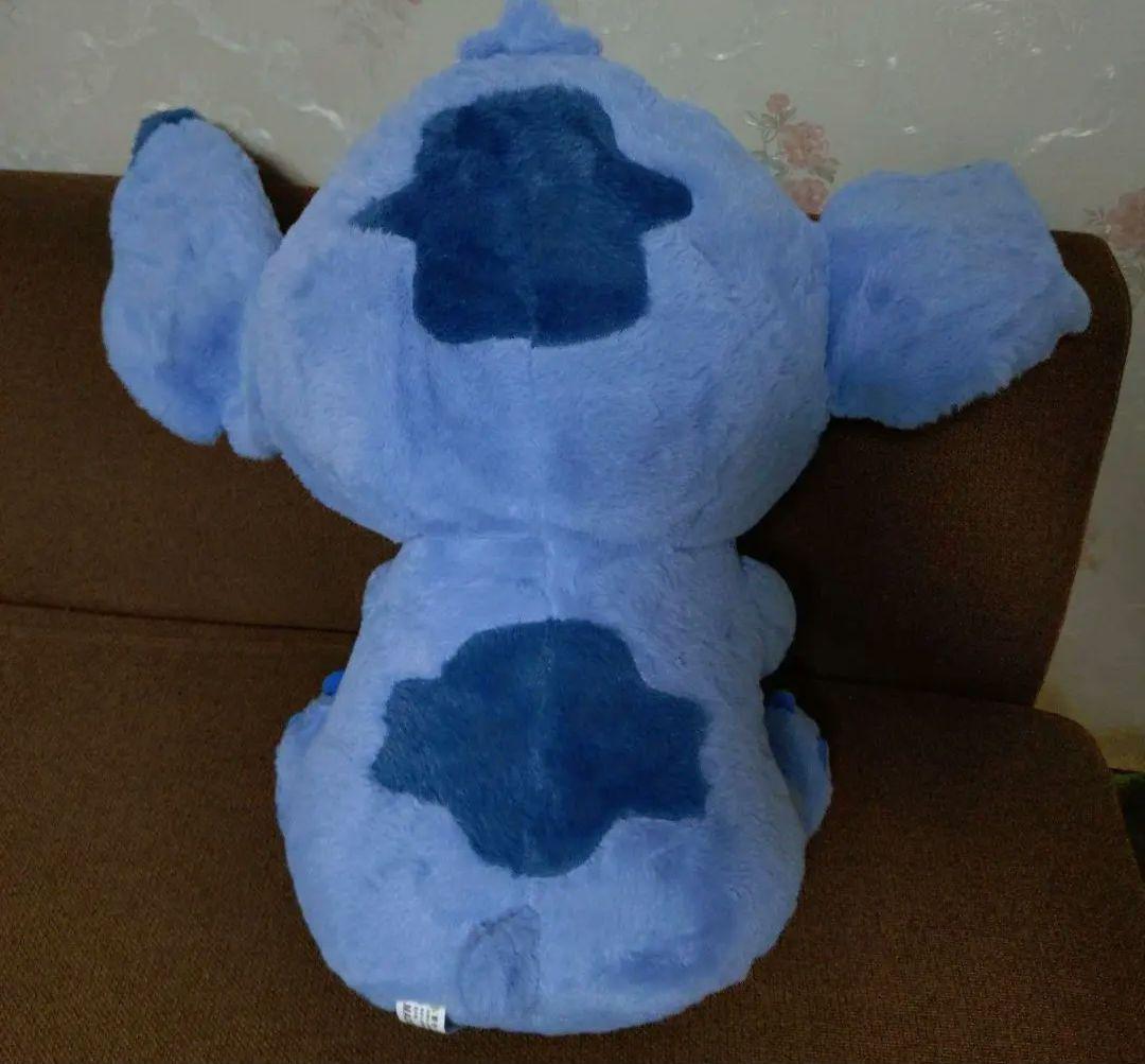 スティッチ ぬいぐるみ 特大サイズ