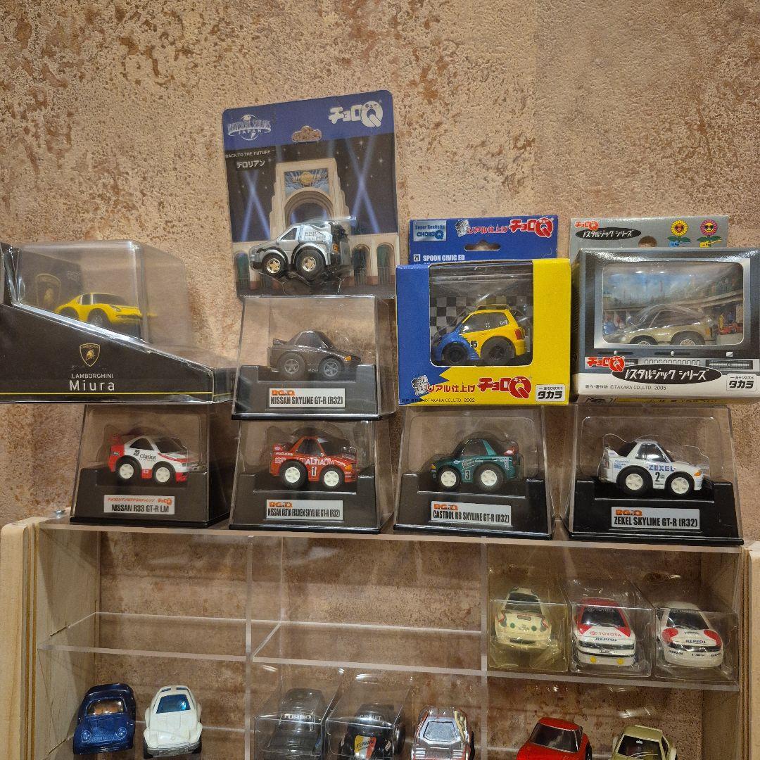 チョロQ65台 玉石混淆 バラ売り可 ご相談