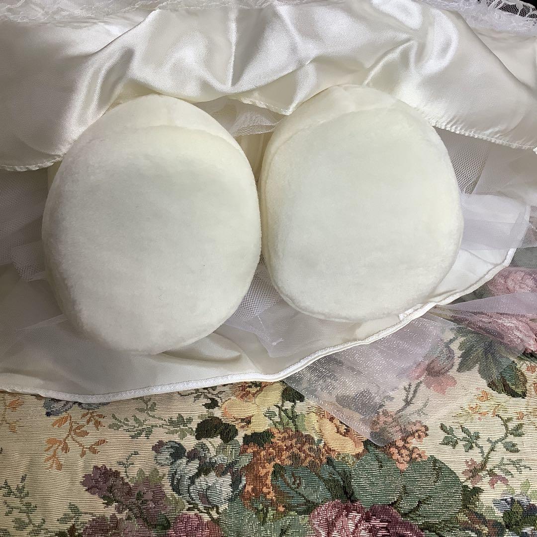 キティ　ウェディング　BIG ぬいぐるみ