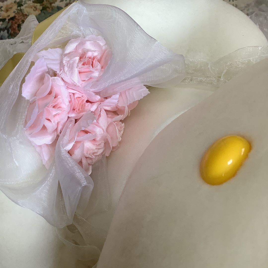 キティ　ウェディング　BIG ぬいぐるみ