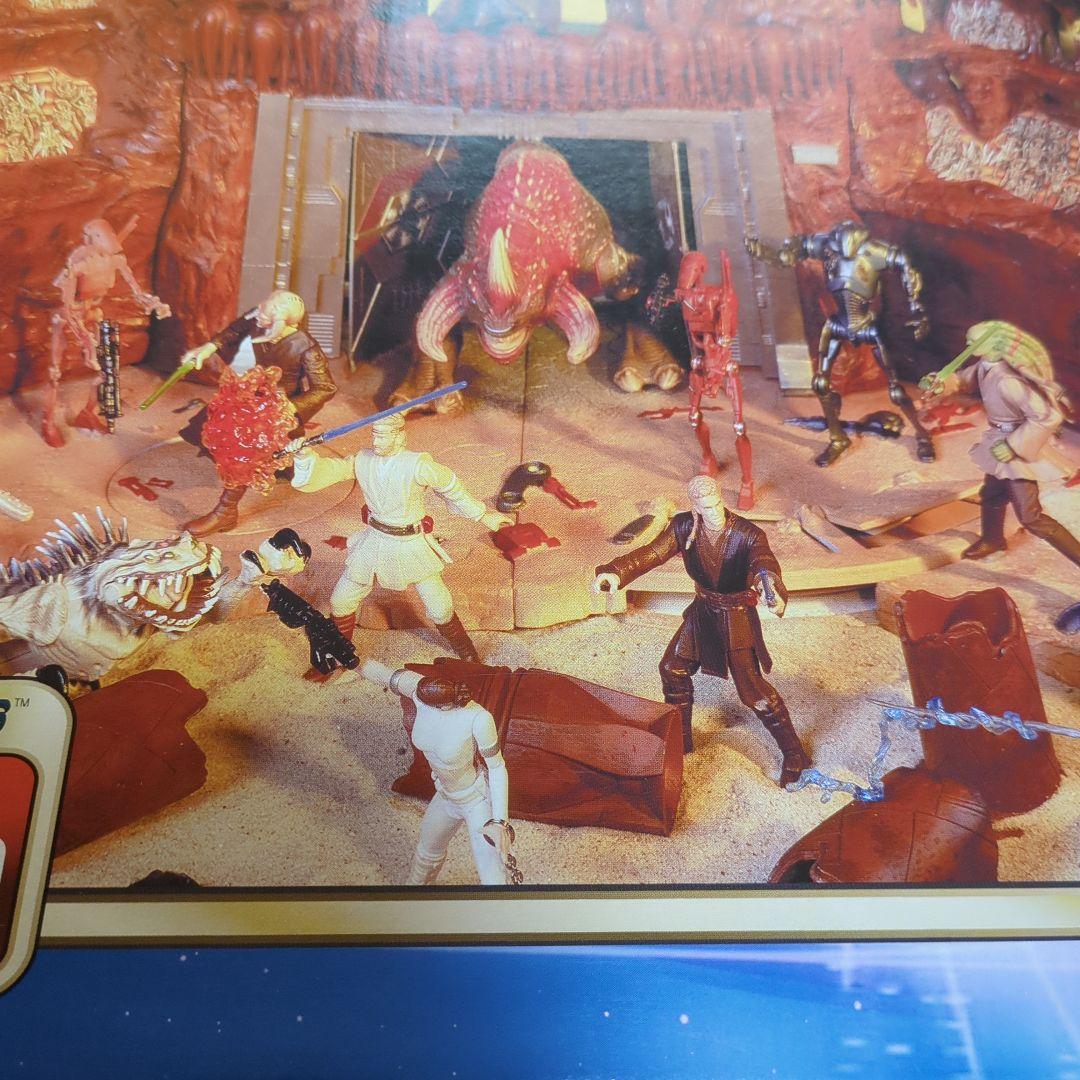 スターウォーズ　ジオノーシスバトルアリーナ　新品・未開封