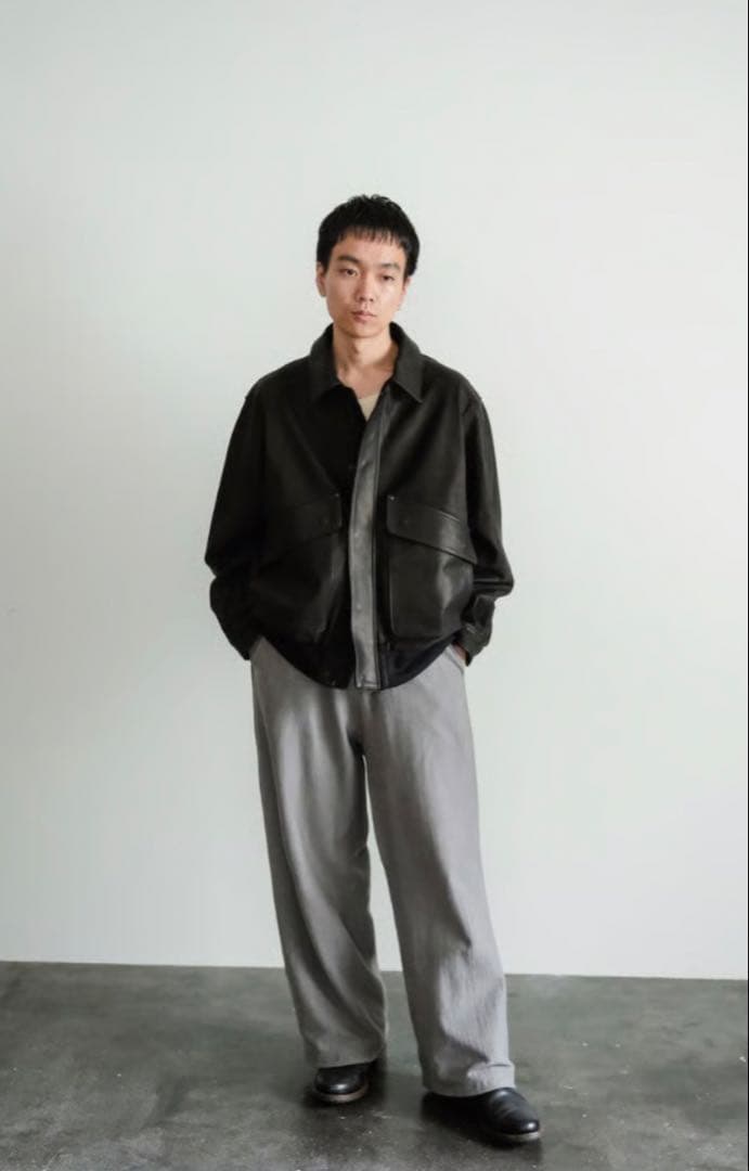 即完売】アルテリア レザージャケット 最高峰レザー 4 - メルカリ