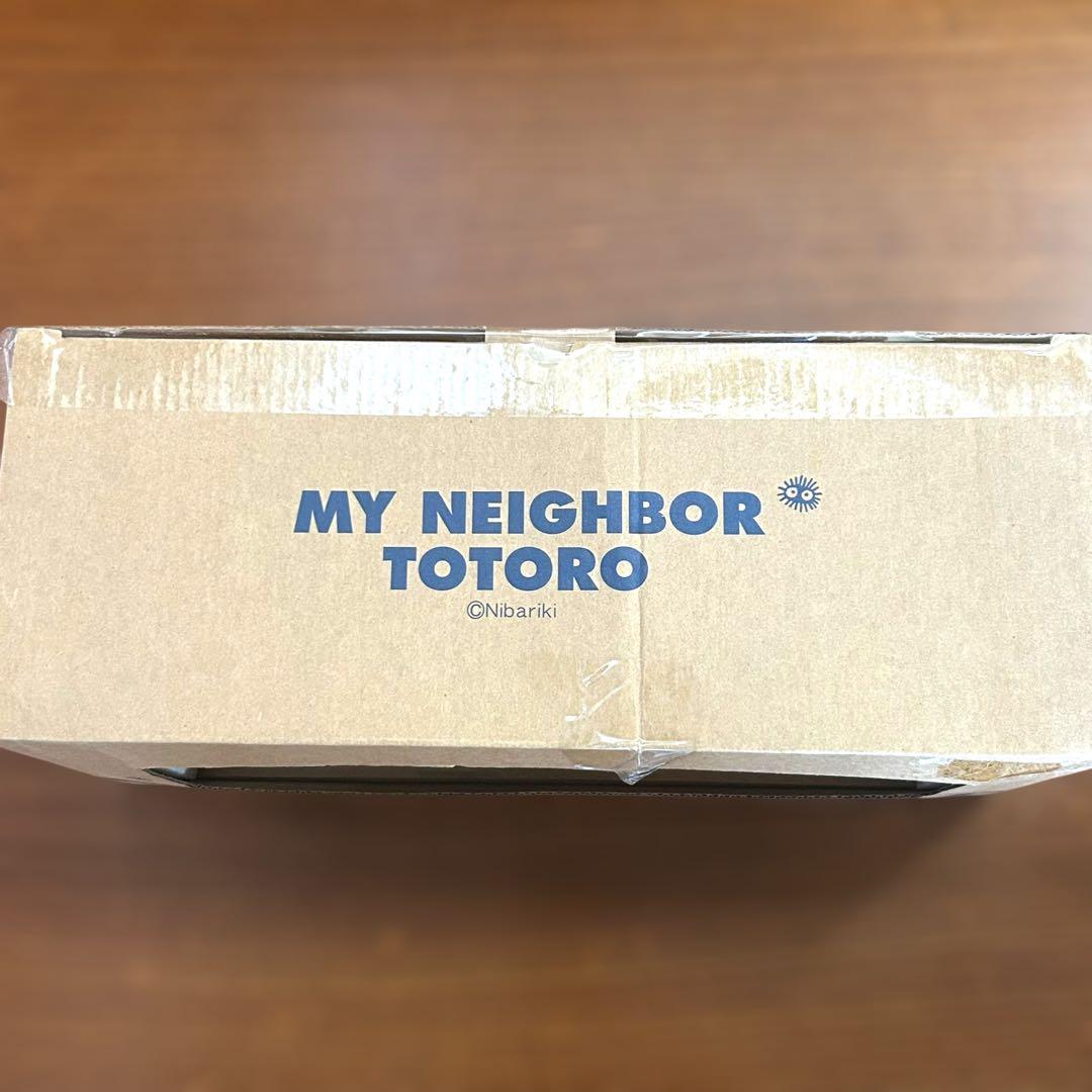 【希少】となりのトトロ ガーデニングリース 流木にのって ジブリ 置物