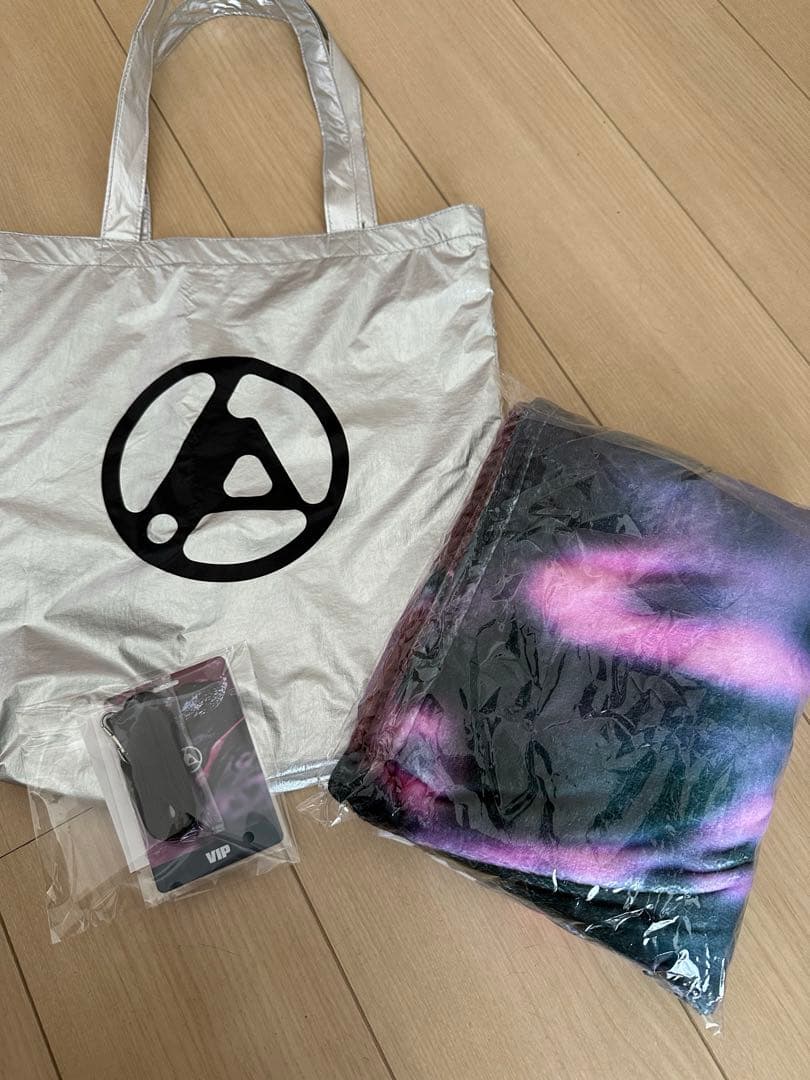 LINKIN PARK World Tour 2025 VIP特典 4点セット