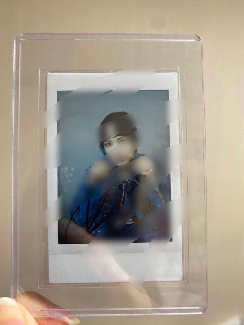 JO1 白岩瑠姫 サインチェキ JO1 白岩瑠姫 トレカお渡し会 サイン入り トレカ - メルカリ