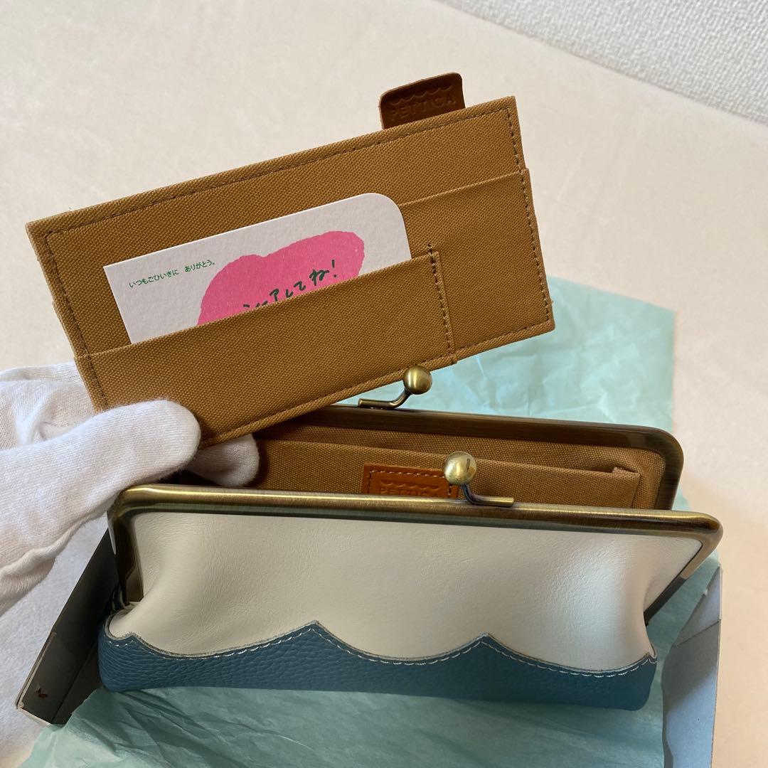 ペチカ　PETTICA 財布