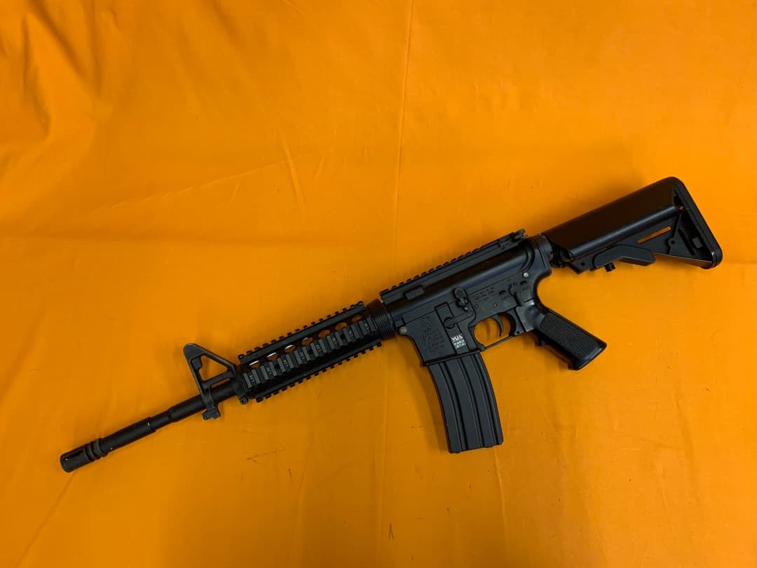 東京マルイ　次世代電動ガン　SOPMOD M4