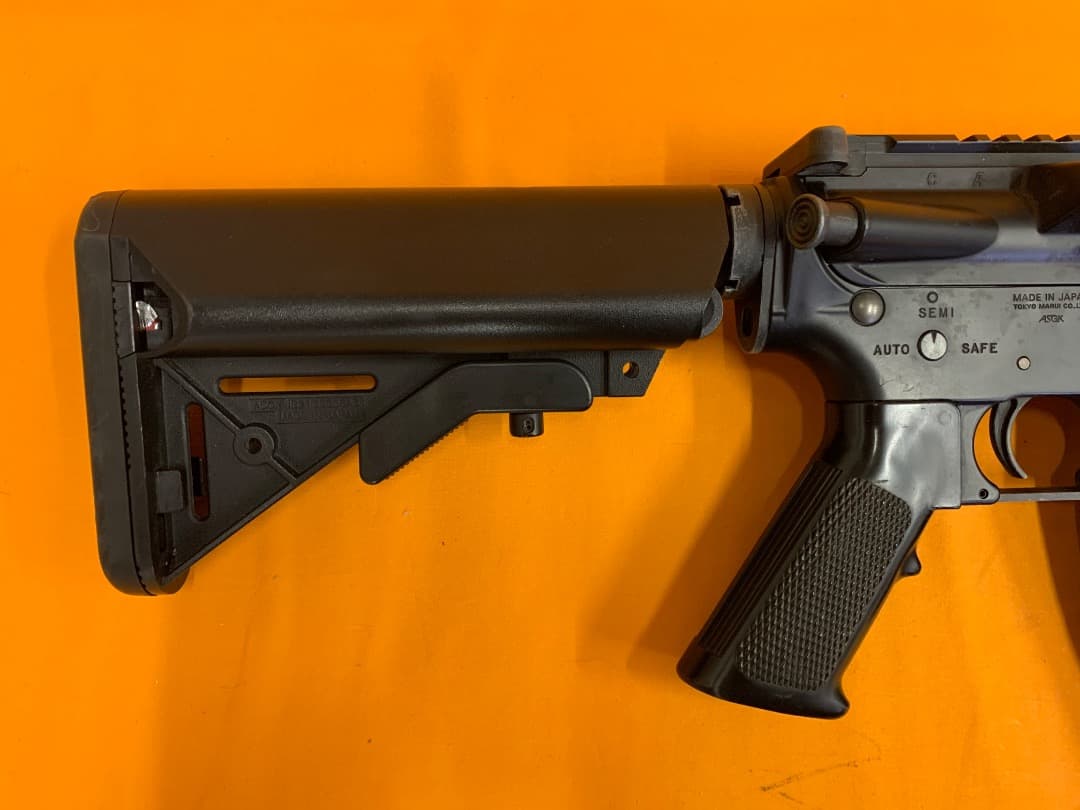 東京マルイ　次世代電動ガン　SOPMOD M4