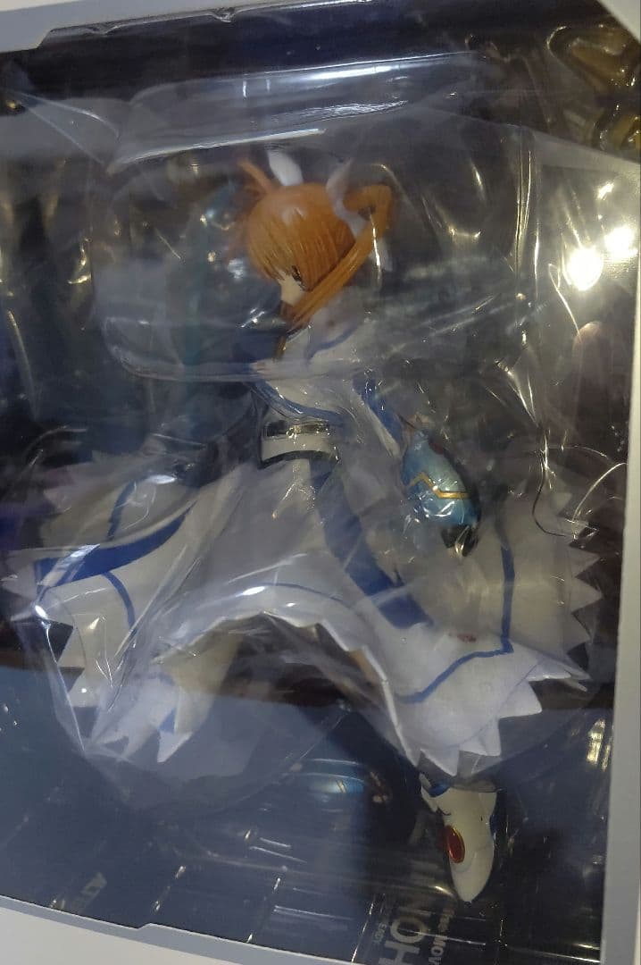 ≪未開封≫魔法少女リリカルなのはTheMOVIE 1st 高町なのは フィギュア