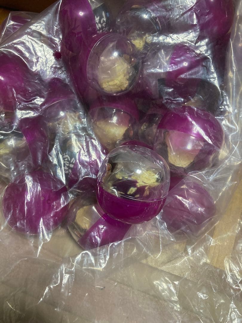 てんぷら妖怪 マスコットフィギュア　大量　新品未使用　150個