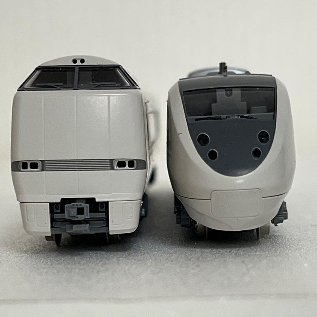 KATO 10-345 681系 サンダーバード 6両基本セットNゲージ