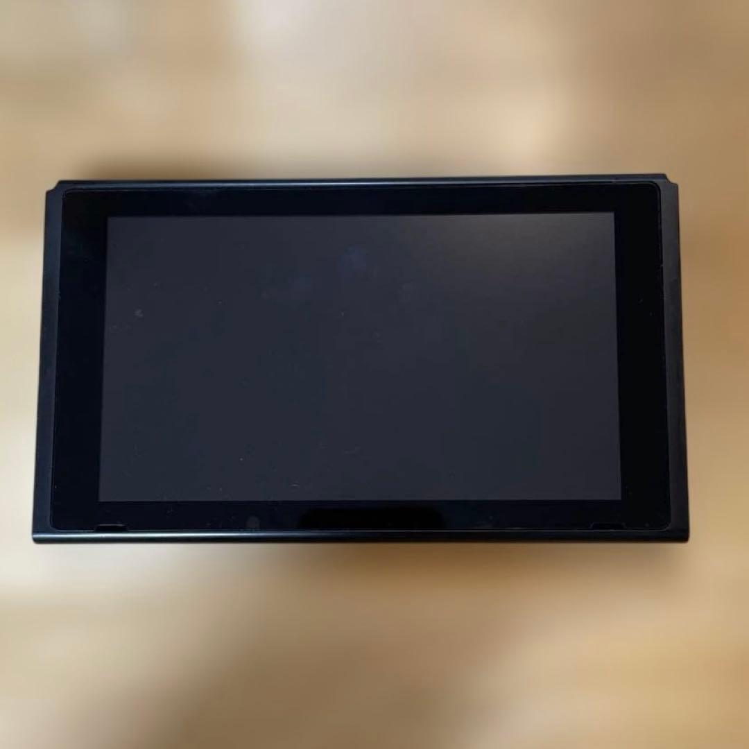 Nintendo Switch 本体（ジョイコン グレー）箱付き