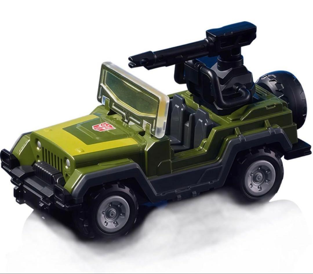 Blokees トランスフォーマービークルモード 12点セット 未開封新品