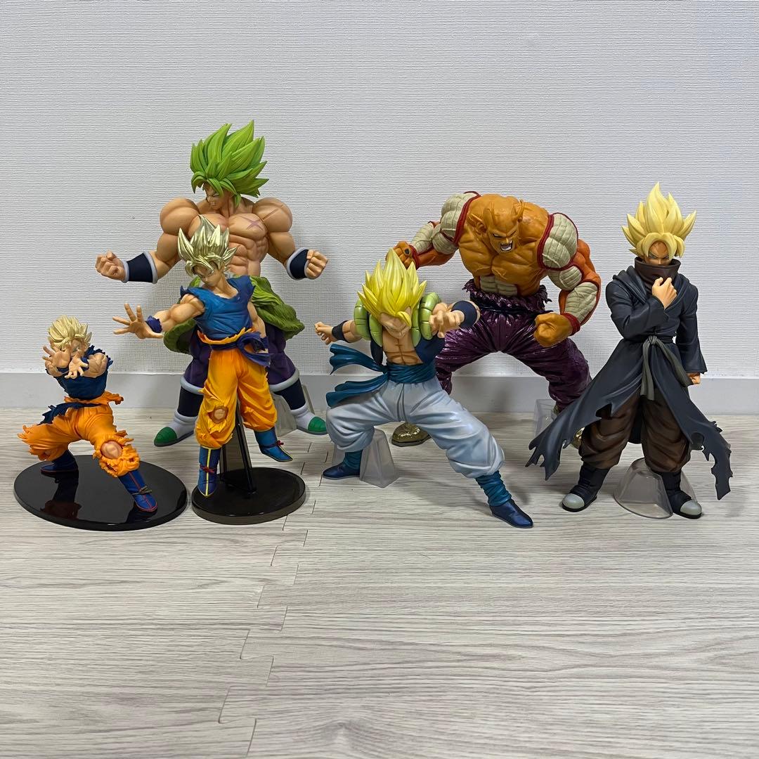 ドラゴンボール フィギュア まとめ売り！
