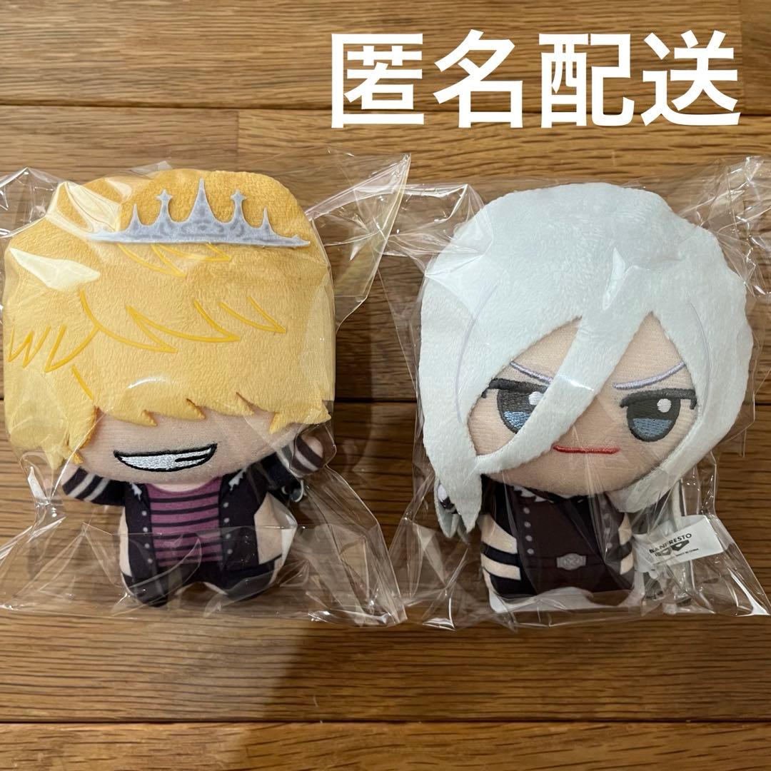 匿名配送】家庭教師ヒットマンREBORN! ちびぐるみvol.2 2種 - メルカリ