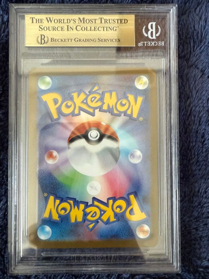 ブラッキー sar BGS10