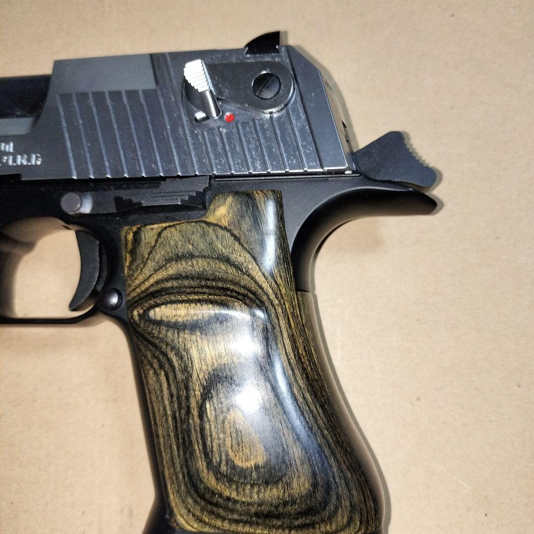 p*p様 マルイデザートイーグルツートンカスタム