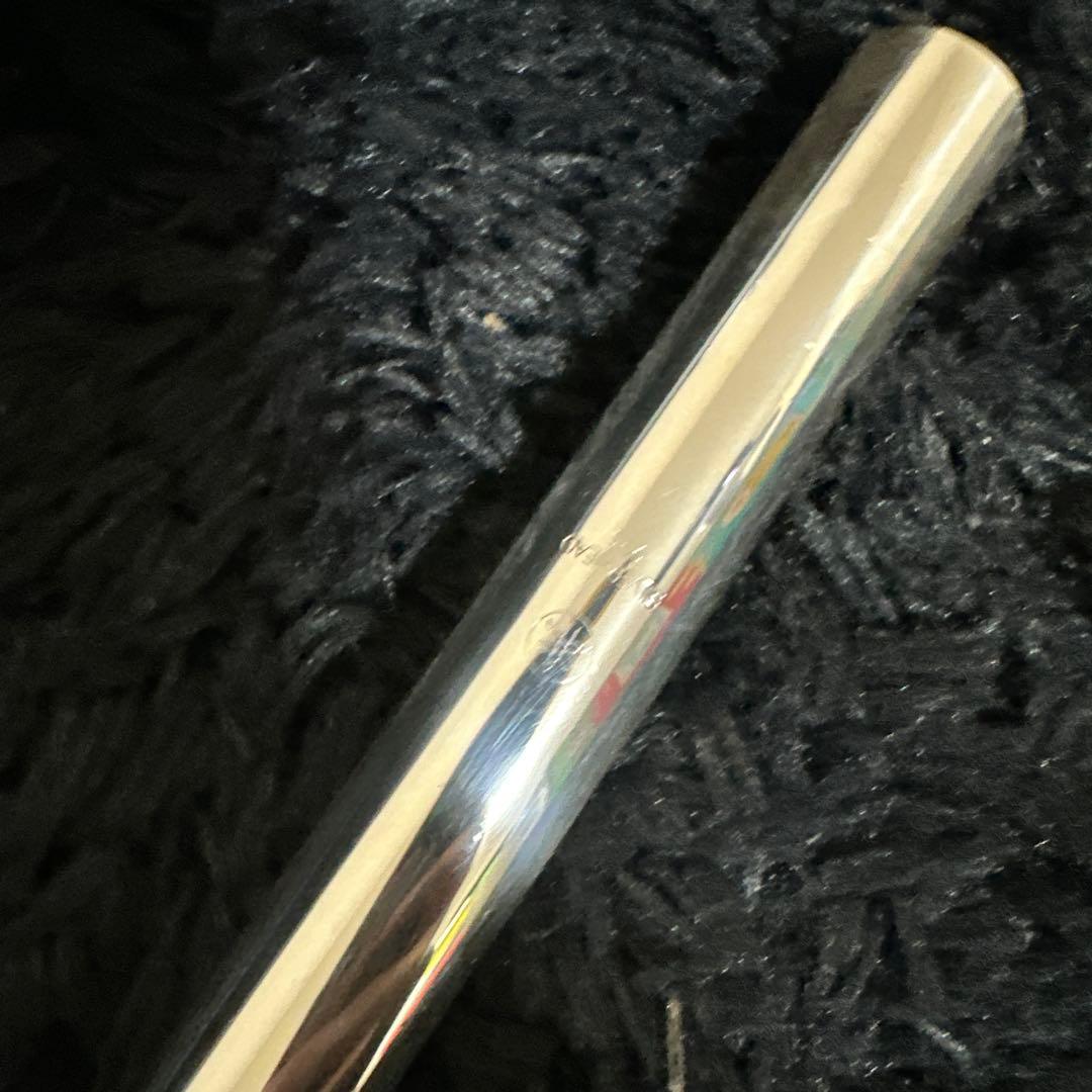 YAMAHA YFL-311 フルート 管楽器 ケース付属 頭部管銀製 シルバー